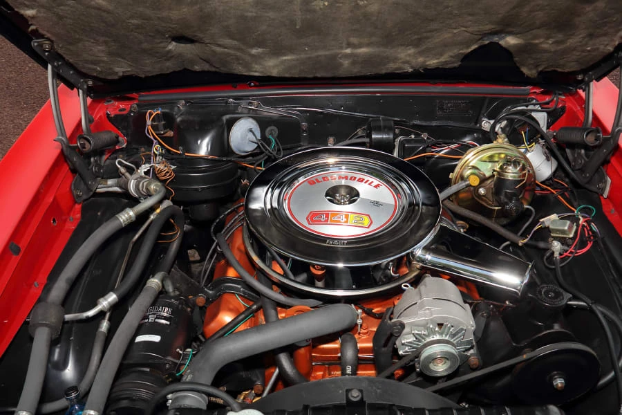 1965 Oldsmobile 442 1st Gen - Image 23 of 27