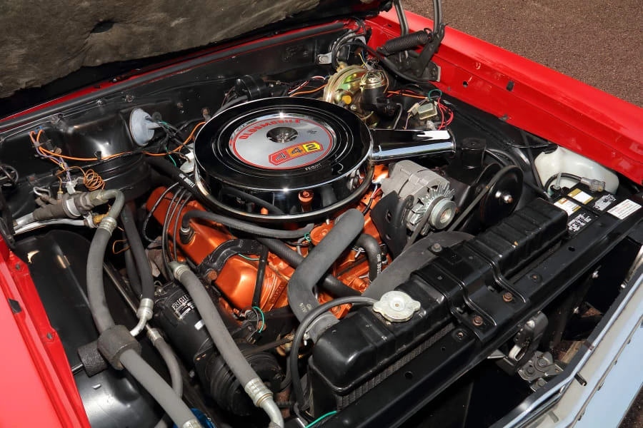 1965 Oldsmobile 442 1st Gen - Image 25 of 27