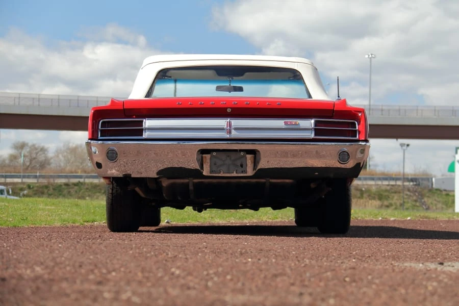 1965 Oldsmobile 442 1st Gen - Image 5 of 29