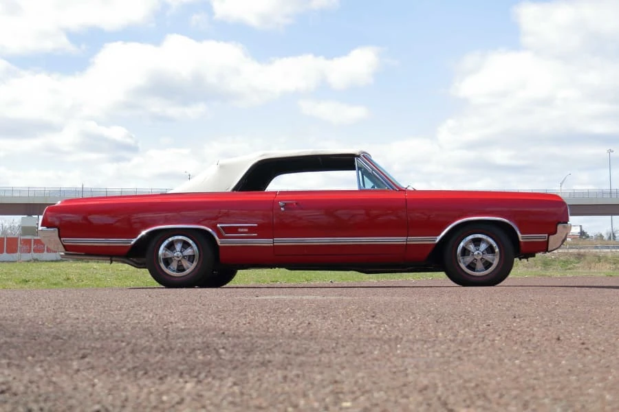 1965 Oldsmobile 442 1st Gen - Image 2 of 29