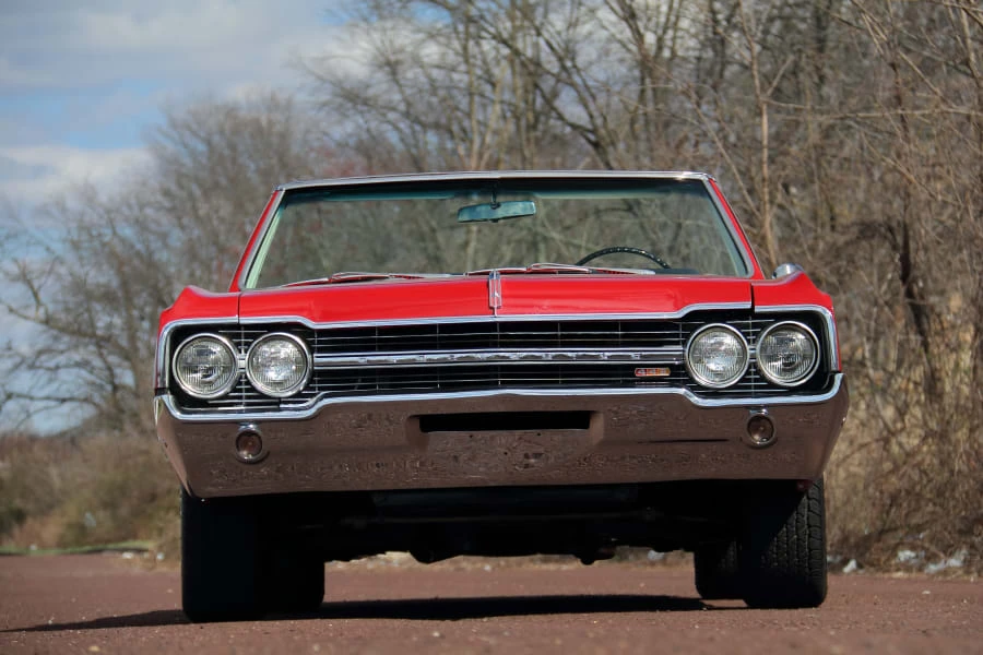 1965 Oldsmobile 442 1st Gen - Image 4 of 29