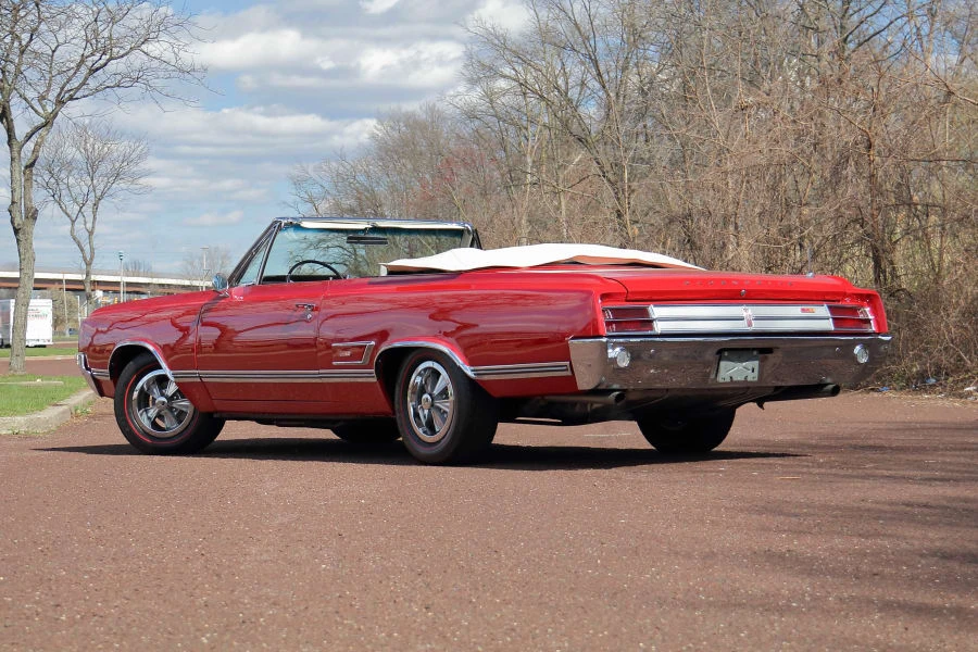 1965 Oldsmobile 442 1st Gen - Image 12 of 29