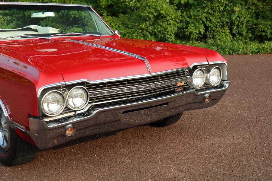 1965 Oldsmobile 442 1st Gen - Image 11 of 27
