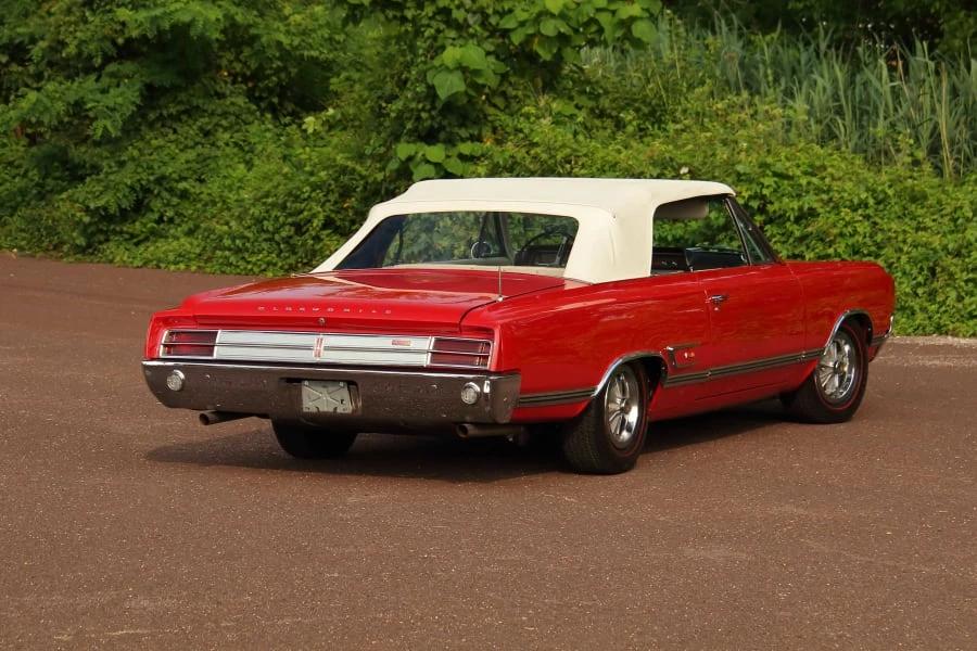 1965 Oldsmobile 442 1st Gen - Image 8 of 27