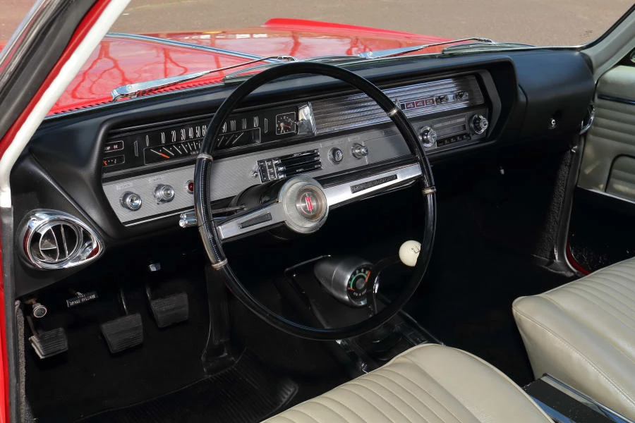 1965 Oldsmobile 442 1st Gen - Image 16 of 29