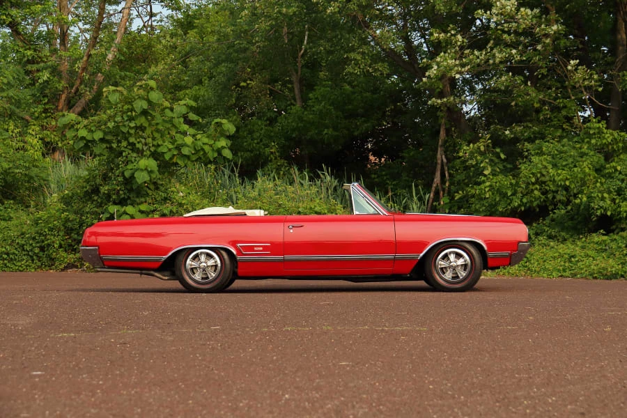 1965 Oldsmobile 442 1st Gen - Image 10 of 27