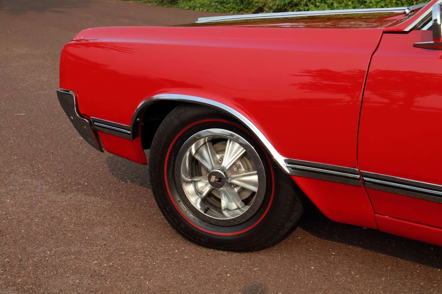 1965 Oldsmobile 442 1st Gen - Image 13 of 27
