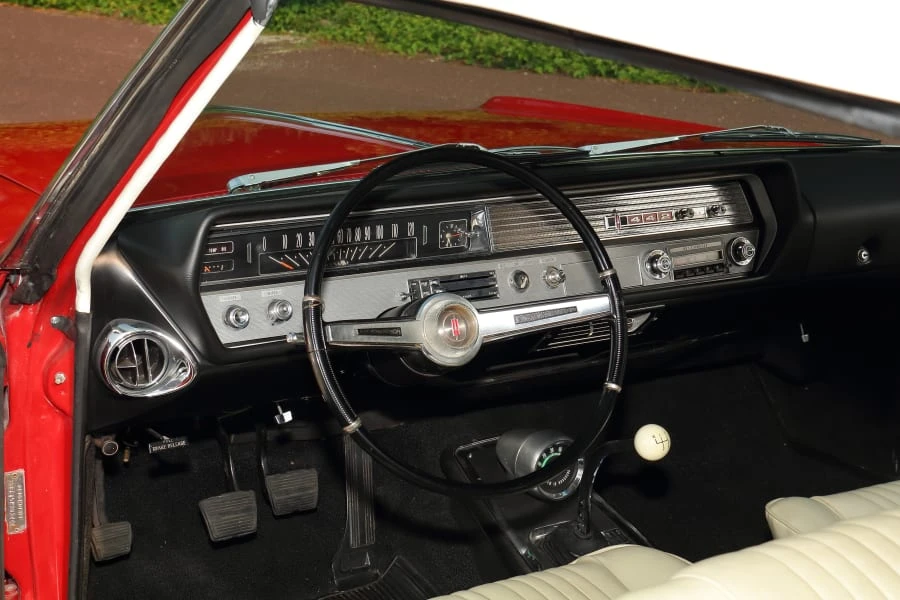 1965 Oldsmobile 442 1st Gen - Image 15 of 27