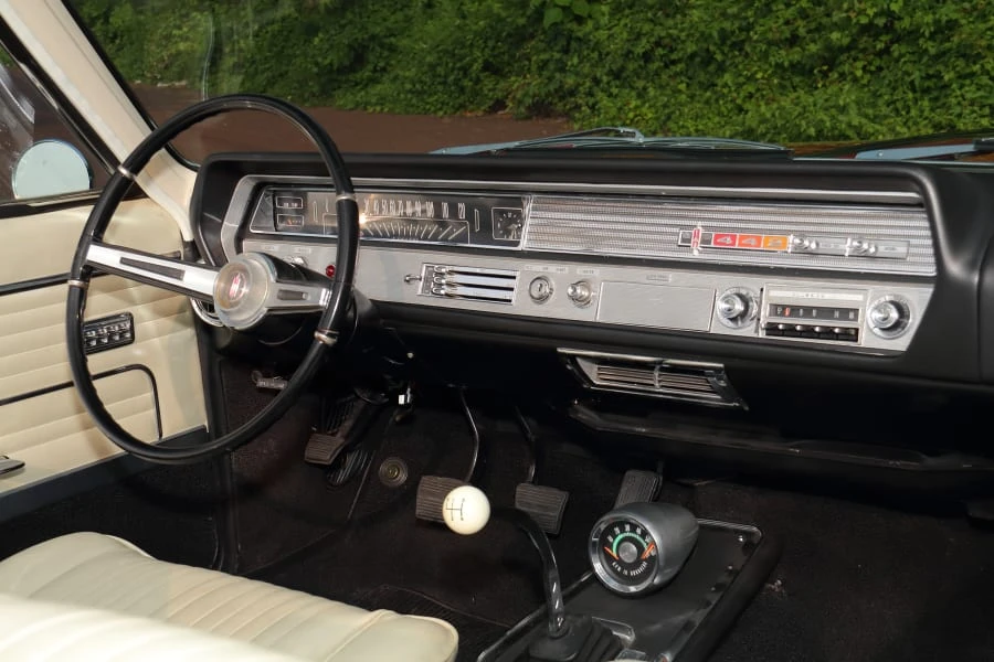 1965 Oldsmobile 442 1st Gen - Image 17 of 27