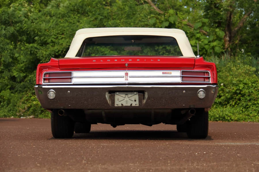 1965 Oldsmobile 442 1st Gen - Image 4 of 27
