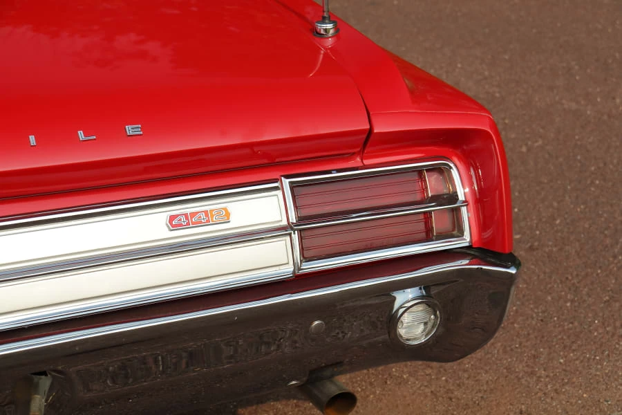 1965 Oldsmobile 442 1st Gen - Image 9 of 27