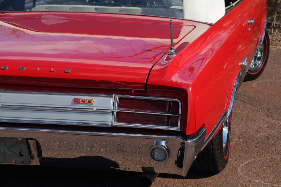 1965 Oldsmobile 442 1st Gen - Image 13 of 29