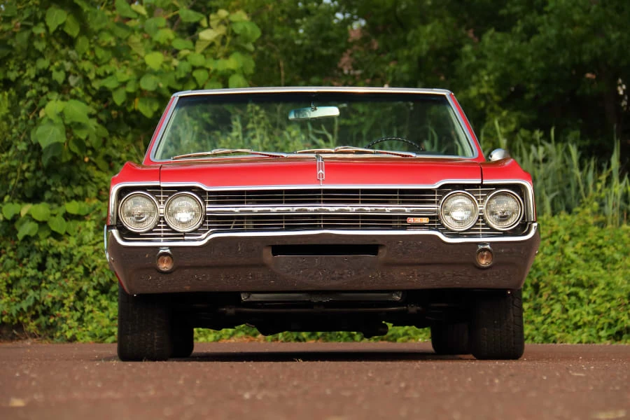 1965 Oldsmobile 442 1st Gen - Image 5 of 27