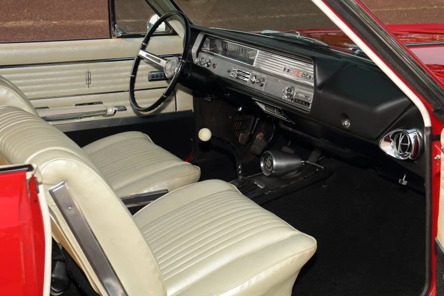 1965 Oldsmobile 442 1st Gen - Image 16 of 27