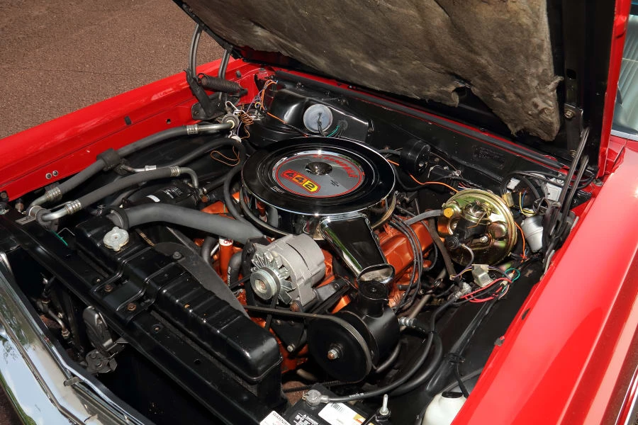 1965 Oldsmobile 442 1st Gen - Image 26 of 27