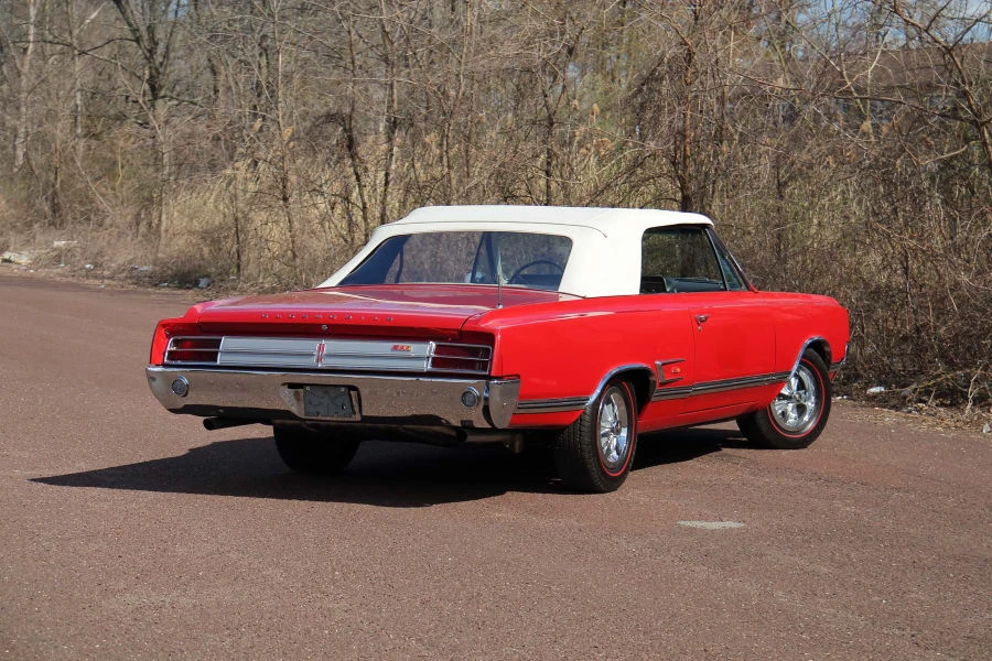 1965 Oldsmobile 442 1st Gen - Image 3 of 29
