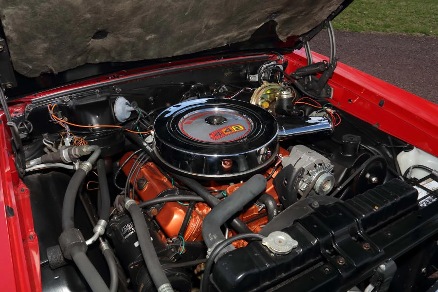 1965 Oldsmobile 442 1st Gen - Image 26 of 29