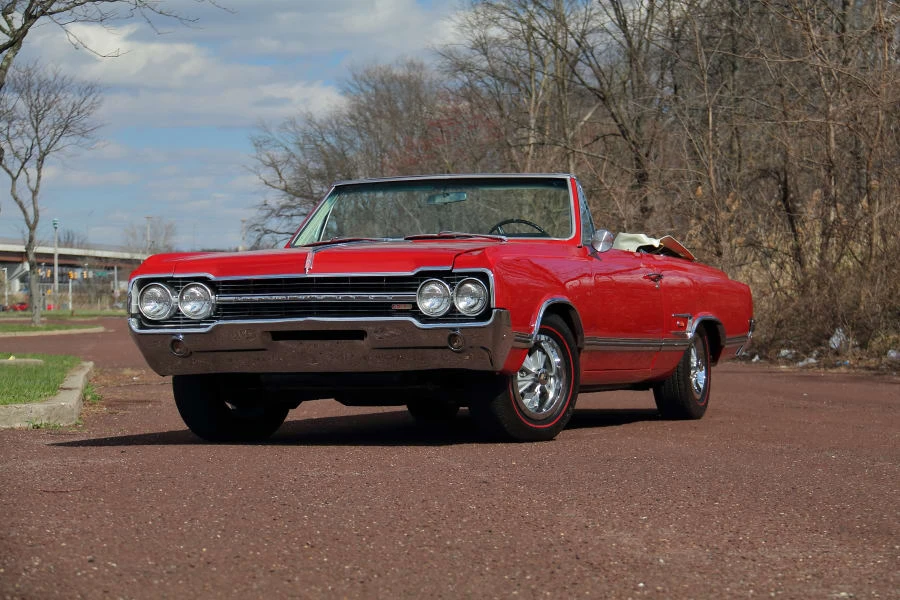 1965 Oldsmobile 442 1st Gen - Image 10 of 29