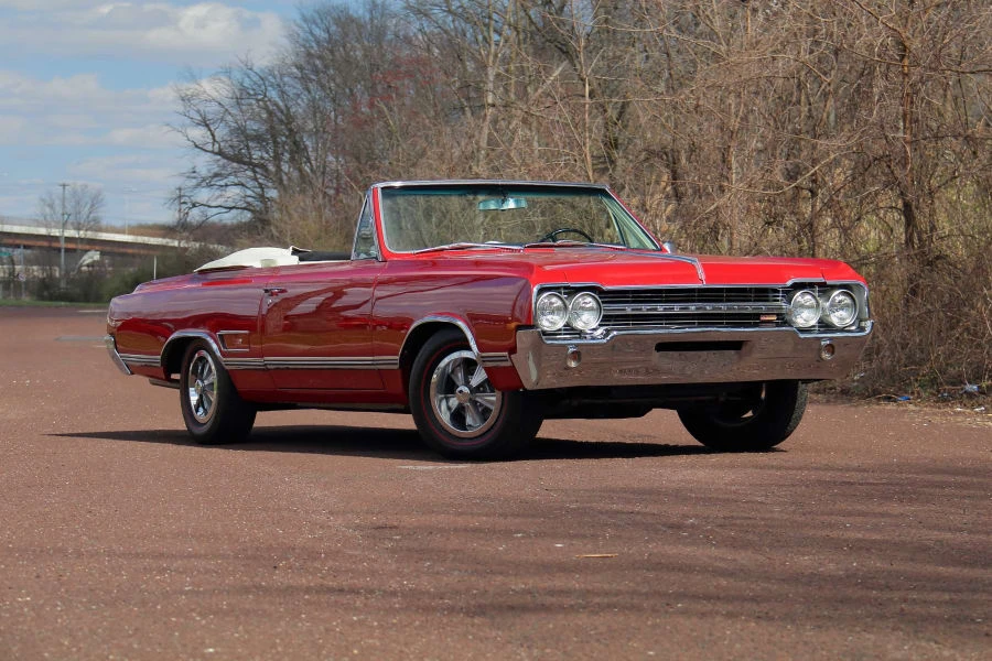 1965 Oldsmobile 442 1st Gen - Image 6 of 29