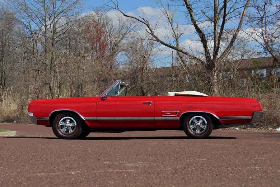 1965 Oldsmobile 442 1st Gen - Image 11 of 29