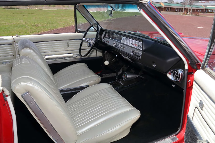1965 Oldsmobile 442 1st Gen - Image 15 of 29
