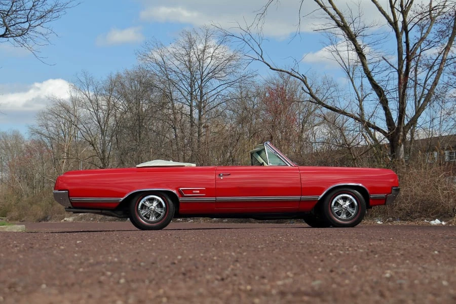 1965 Oldsmobile 442 1st Gen - Image 9 of 29