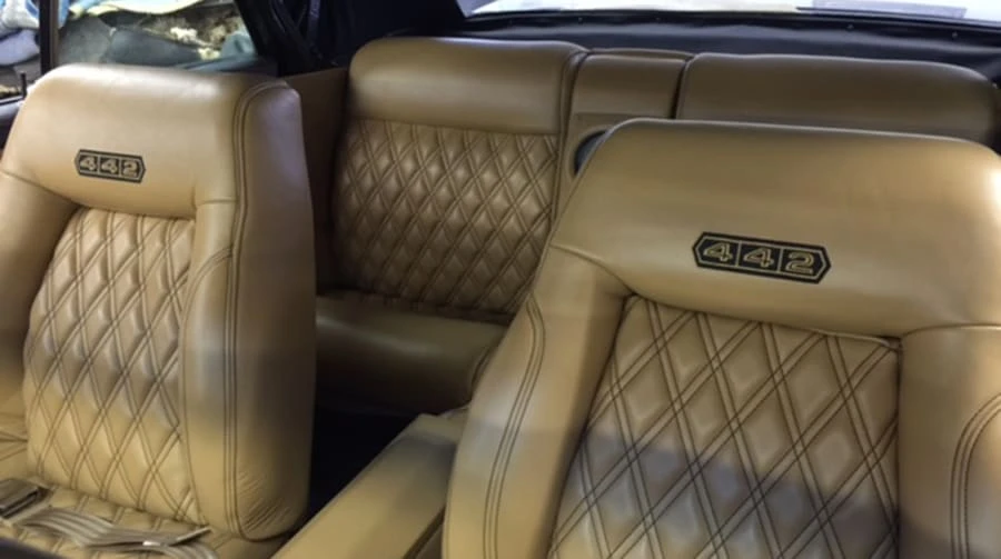 1965 Oldsmobile 442 1st Gen - Image 3 of 10