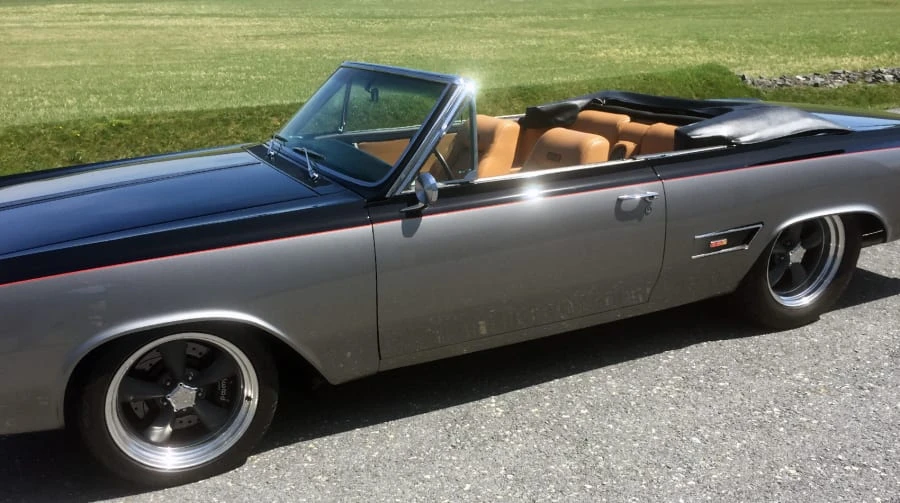 1965 Oldsmobile 442 1st Gen - Image 10 of 10