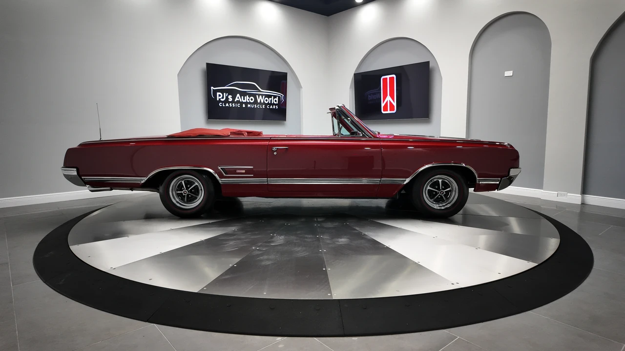 1965 Oldsmobile 442 1st Gen - Image 15 of 31