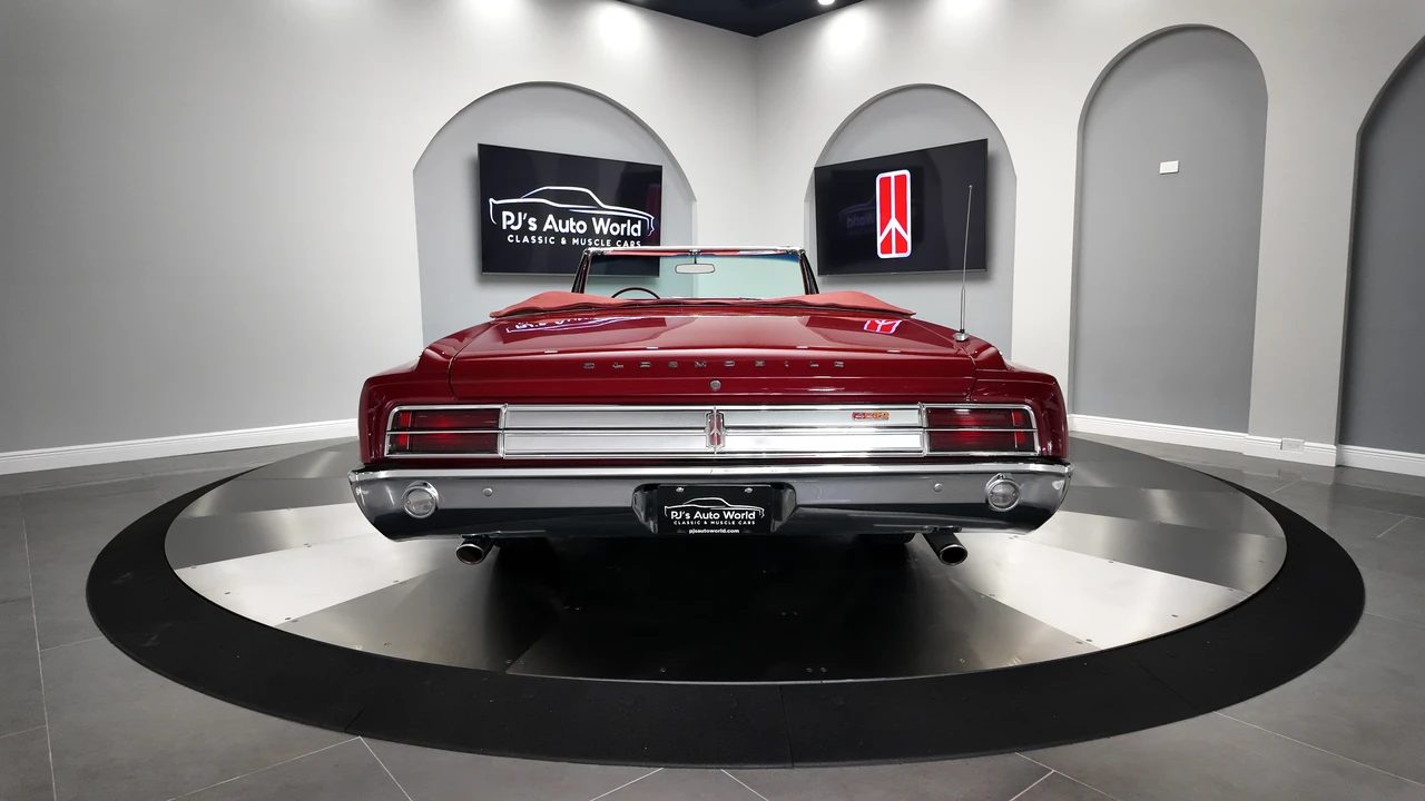 1965 Oldsmobile 442 1st Gen - Image 8 of 31