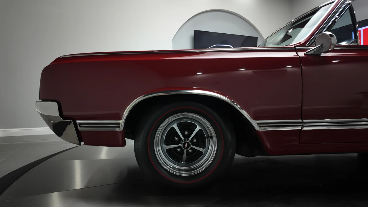 1965 Oldsmobile 442 1st Gen - Image 25 of 31