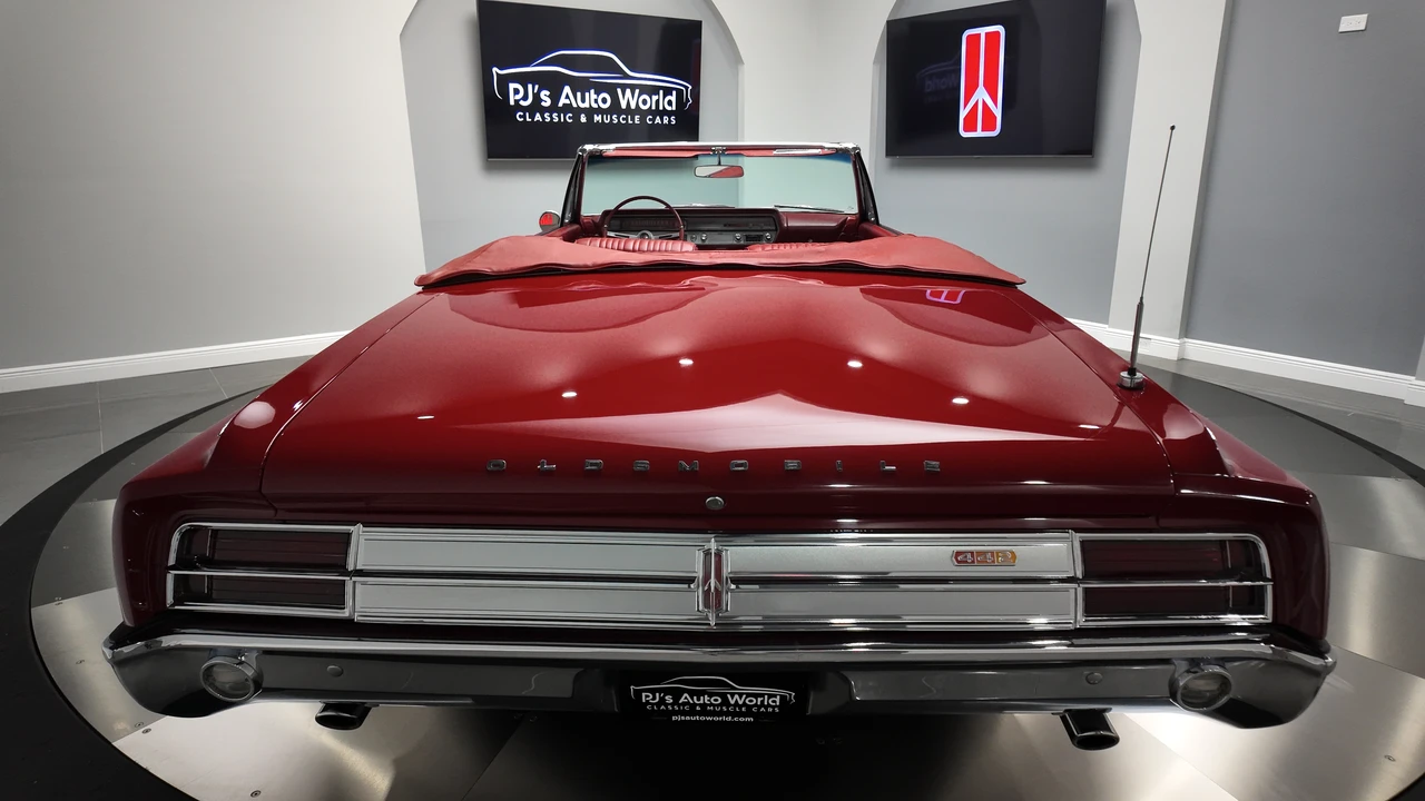 1965 Oldsmobile 442 1st Gen - Image 28 of 31