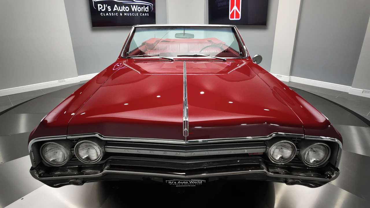 1965 Oldsmobile 442 1st Gen - Image 31 of 31