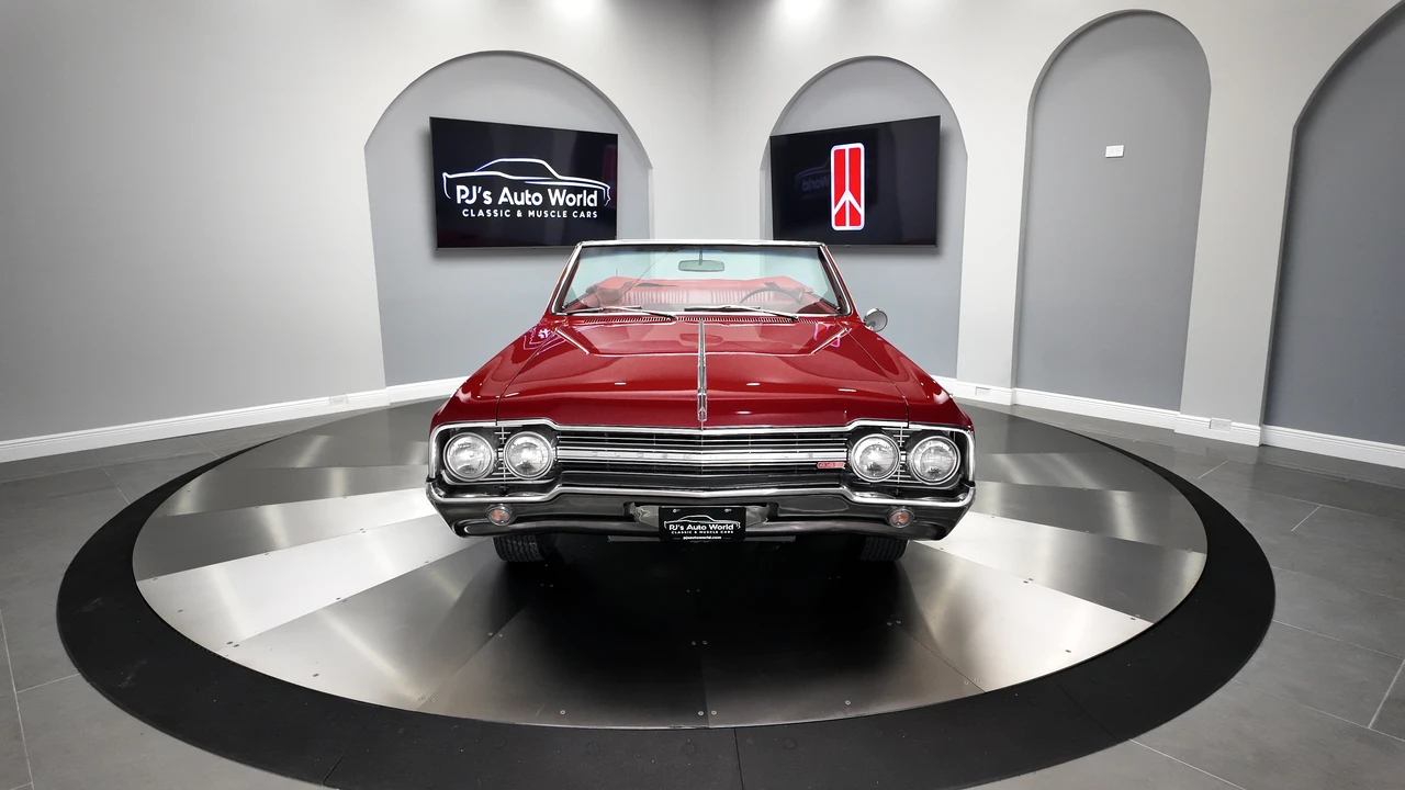 1965 Oldsmobile 442 1st Gen - Image 10 of 31