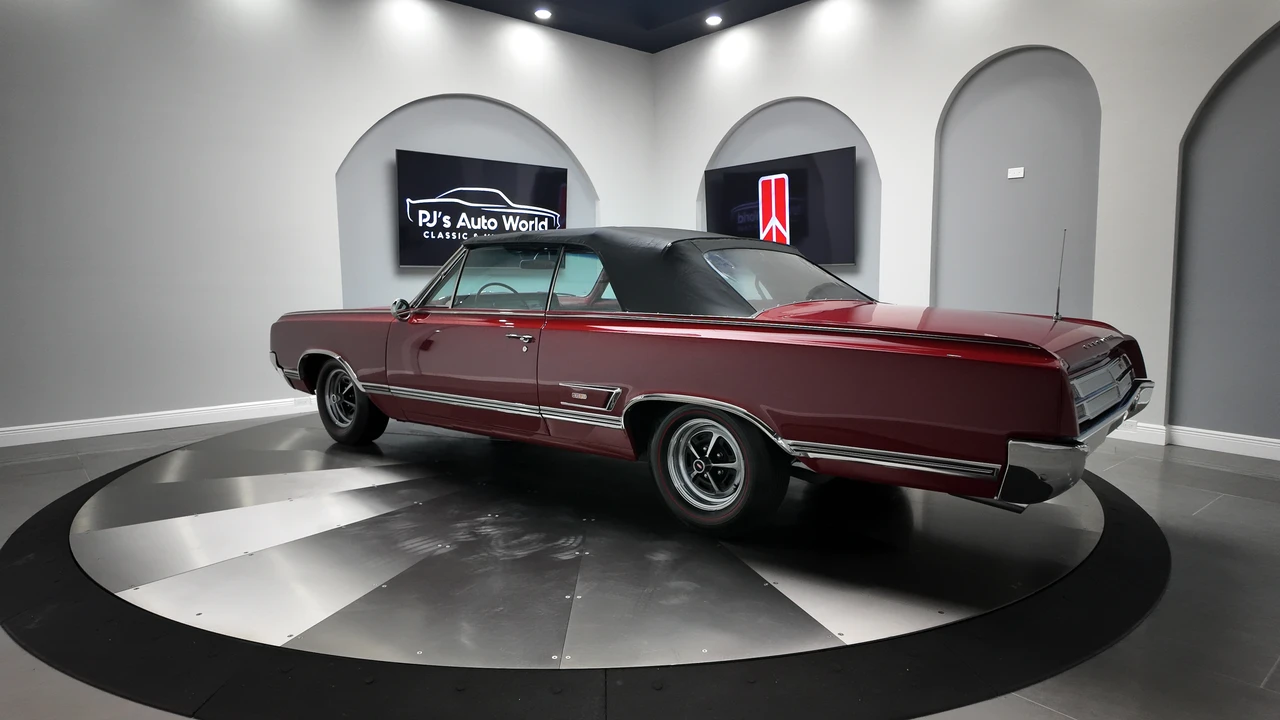 1965 Oldsmobile 442 1st Gen - Image 14 of 31