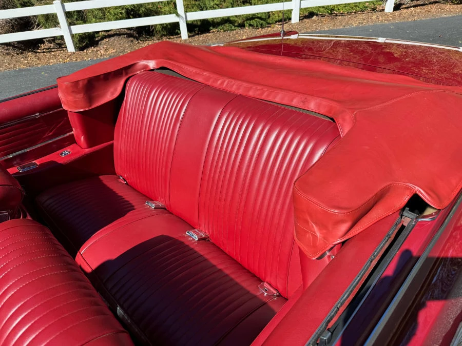 1965 Oldsmobile 442 1st Gen - Image 6 of 11