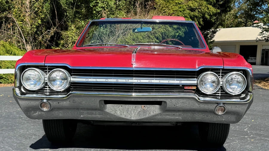 1965 Oldsmobile 442 1st Gen - Image 3 of 11