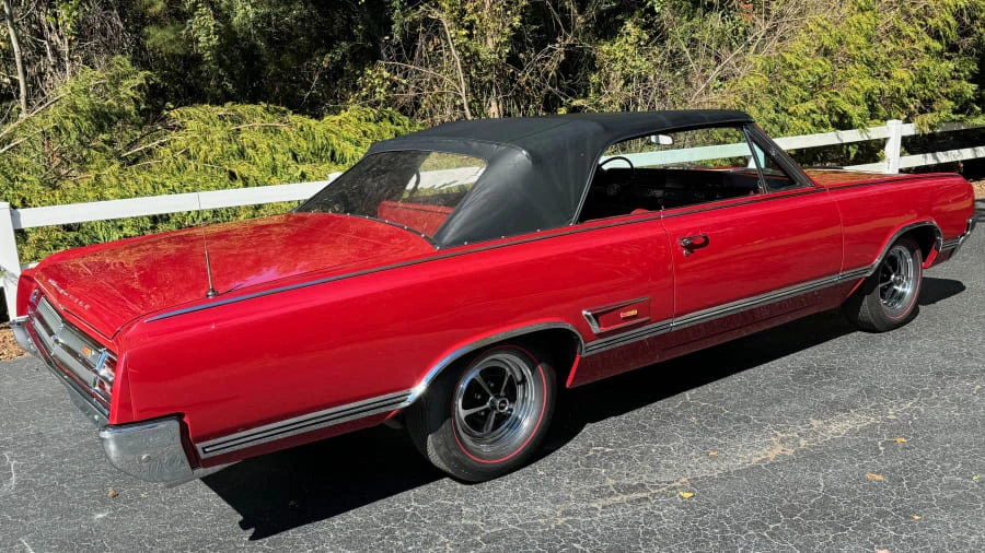 1965 Oldsmobile 442 1st Gen - Image 2 of 11