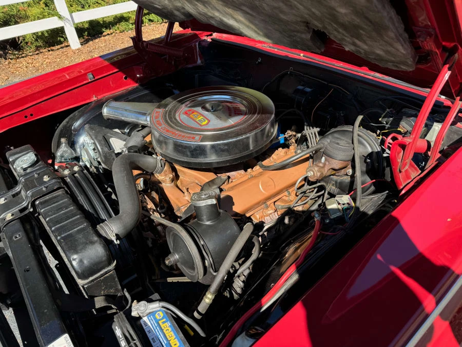 1965 Oldsmobile 442 1st Gen - Image 9 of 11