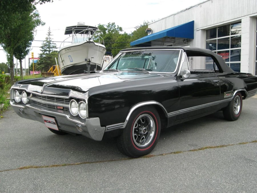 1965 Oldsmobile 442 1st Gen - Image 2 of 4