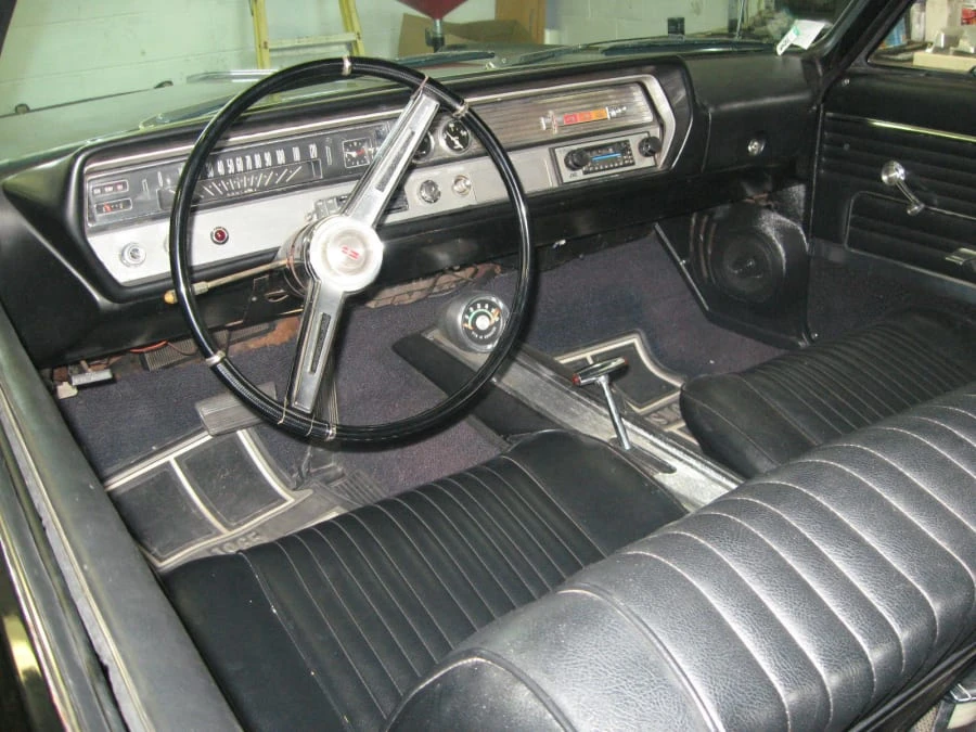 1965 Oldsmobile 442 1st Gen - Image 3 of 4