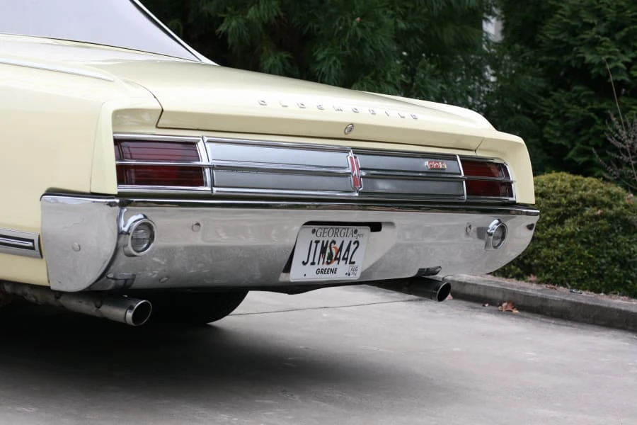 1965 Oldsmobile 442 1st Gen - Image 8 of 12