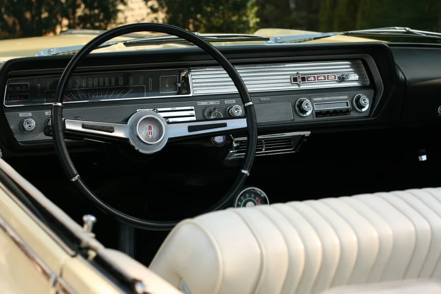 1965 Oldsmobile 442 1st Gen - Image 3 of 12