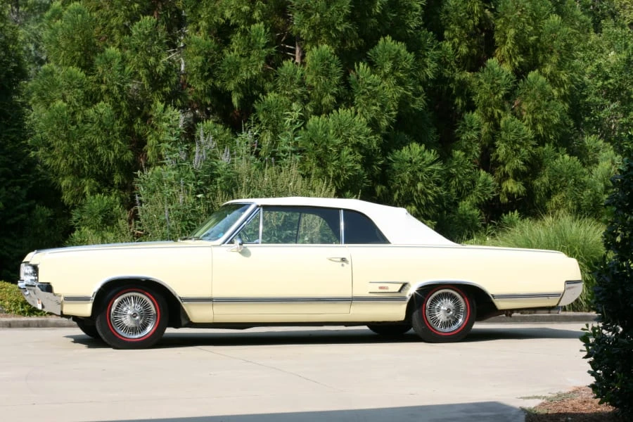 1965 Oldsmobile 442 1st Gen - Image 2 of 12
