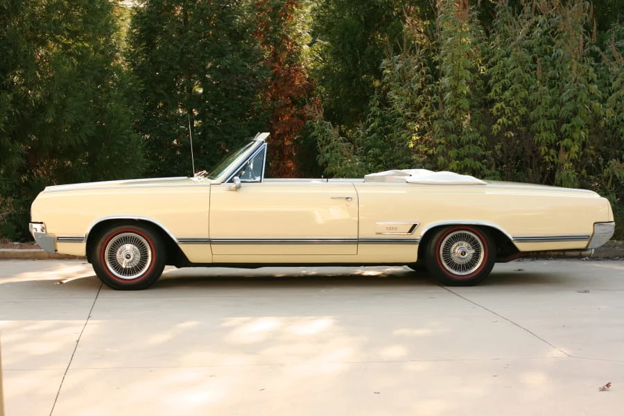 1965 Oldsmobile 442 1st Gen - Image 12 of 12