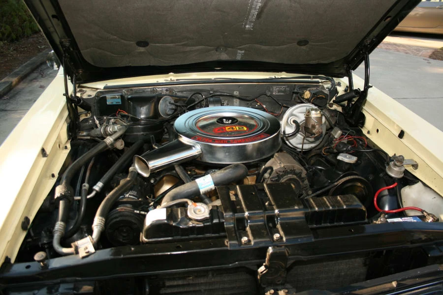 1965 Oldsmobile 442 1st Gen - Image 5 of 12