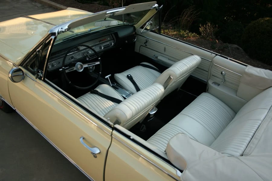1965 Oldsmobile 442 1st Gen - Image 11 of 12