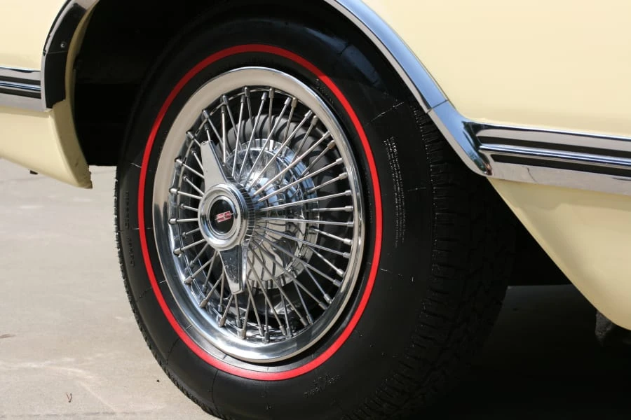 1965 Oldsmobile 442 1st Gen - Image 7 of 12