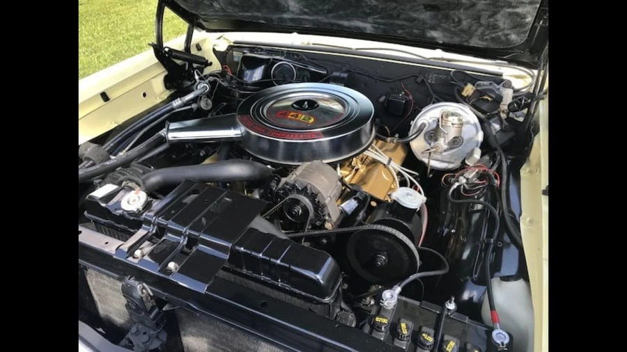 1965 Oldsmobile 442 1st Gen - Image 5 of 11