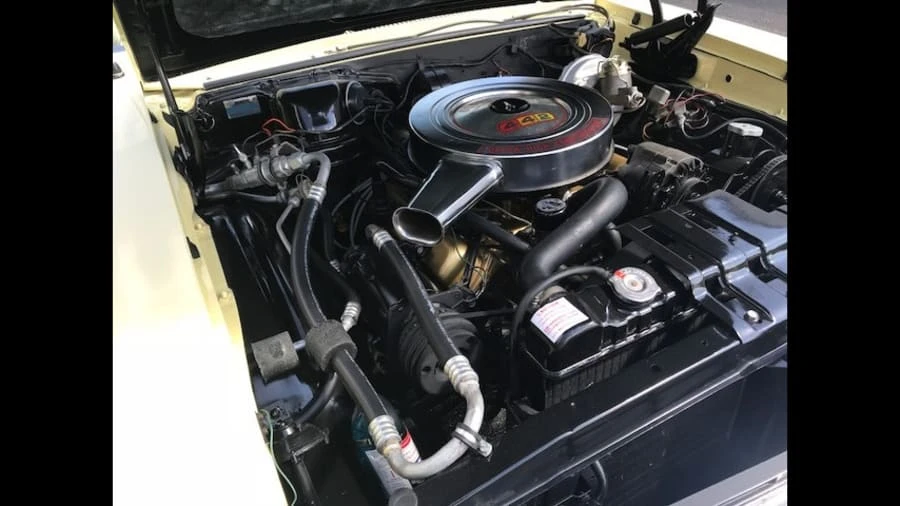 1965 Oldsmobile 442 1st Gen - Image 6 of 11
